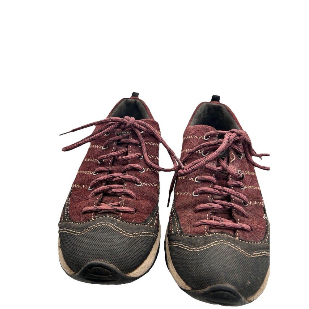 Taos Women's Motion City Hiking Shoes Tan/ Black EU Size 8